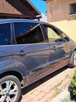 Predám Ford S-Max - 4