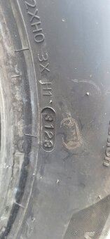 Zimne pneumatiky Hankook 215/ 65 R17 - 4