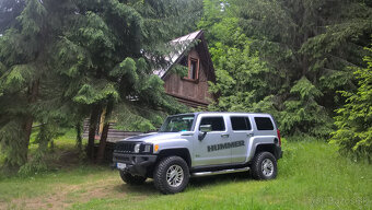 HUMMER H3 - 4