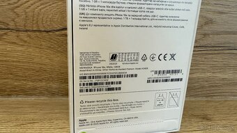 Apple iPhone 16e 128 GB čierny - 4