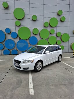 Volvo V50 100kw 2.0D AUTOMAT - 4