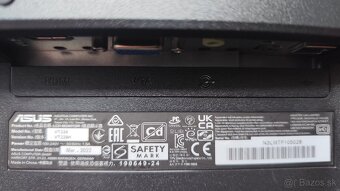 Dotykový LED monitor 20" HDMI - 4