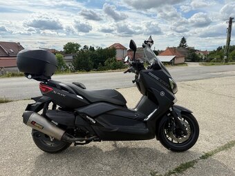 Yamaha Xmax 400 MOMO Desing - 4
