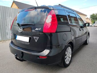 Mazda 5 2.0 Diesel 7 miestne Van - 4