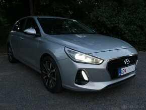 Hyundai i30 2018, full LED, navi, kamera, odpočet-TOP PONUKA - 4