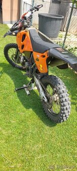 Ktm Exc 300 1997 súrne - 4