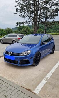 VW Golf 6 R 2.0 TSi. 2013 manual 4x4 - 4