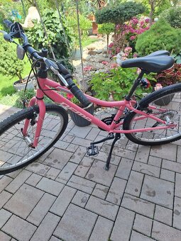 Horský bicykel- dievčenský - 4