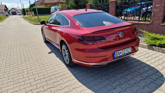 VW Arteon R-Line automat 110kW - 4