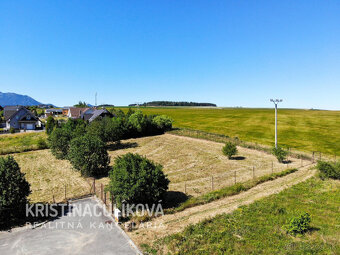 STAVEBNÝ POZEMOK, VEĽKÁ LOMNICA - 4