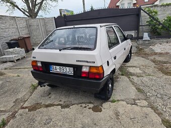 Škoda Favorit - 4