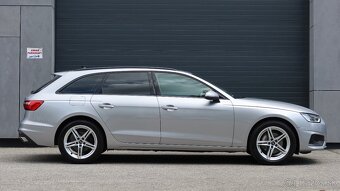 Audi A4 Avant 40TDI Quattro, kup.v SR, 1.majitel, od DPH - 4
