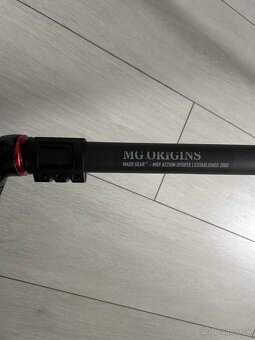 MGP ORIGIN EXTREME SCOOTER- STELLAR BLACK - 4