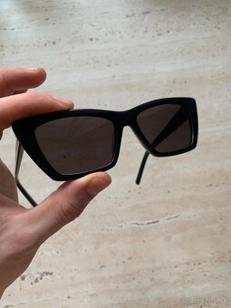 Saint Laurent SL 276 Mica 001 Slnečné Okuliare - 4