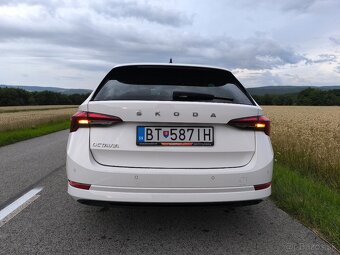 Škoda Octavia 4, 2.0tdi 85kw, 6MT, 2/2023 - 4
