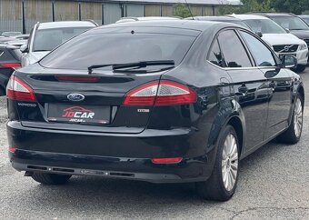 Ford Mondeo 2.0TDCi KLIMA TEMPOMAT ALU nafta manuál 103 kw - 4