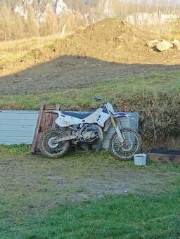 Yamaha yz 125 - 4