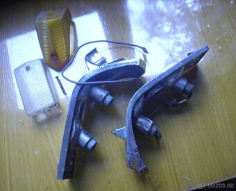 Moskvič 412 smerovky - originál - 4
