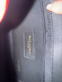 Yves Saint Laurent kabelka - 4