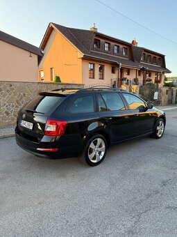 Škoda Octavia 3 2.0 TDI 110kw Combi DSG - 4