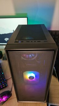 Herný Počítač • i7 4790K • GTX 1070 Ti 8G • 20G - 4