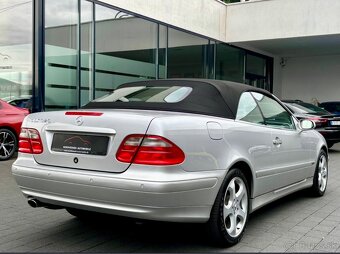 Mercedes benz CLK 320 Final Edition cabrio - 4