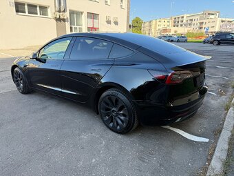 TESLA Model 3 Ryzen 2023 Facelift - 4