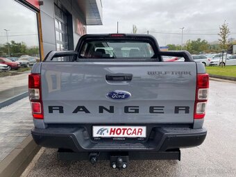 FORD Ranger 2,0 TDCi EB 170k A10 AWD 125kW s ťažným - 4