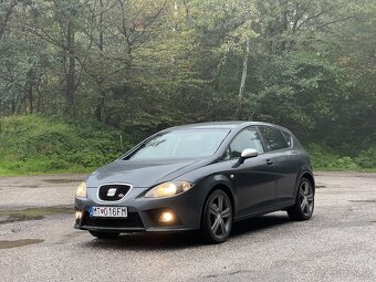 Seat Leon 2.0 TDI FR - 4