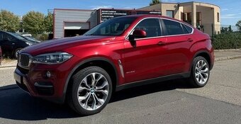 BMW X6 F15 X-drive 40 D 313 koni - 4
