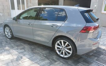 Volkswagen Golf 8 1,5TGI r.v.2022 - 4