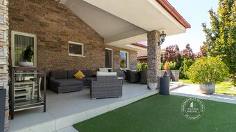 AXIS REAL | 4i Bungalov, bazén, pozemok 800m2, ECO OSADA, lu - 4