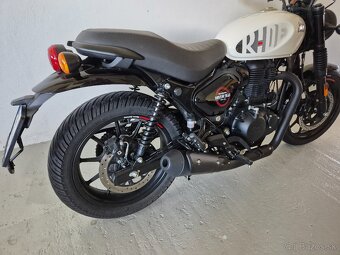 Royal Enfield HNTR 350 - 4