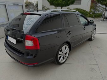 Škoda Octavia RS combi 2.0 tsi 2013 - 4