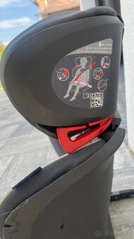 Autosedačka chicco fold & go 100-150 cm - 4