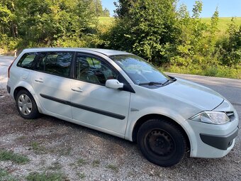 Renault Mégane Grandtour 1.5 DCi 63kw - 4