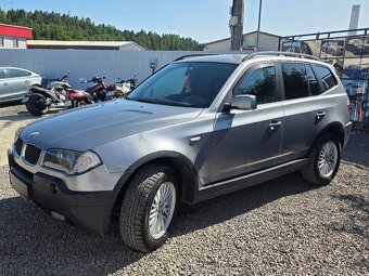 BMW X3 2.0d - 4