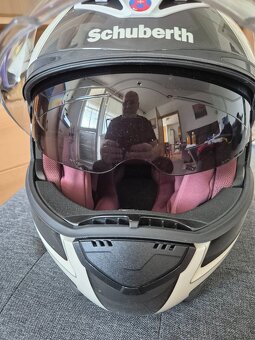 Schuberth prilba c3 pro - 4