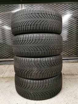 Nexen Winguard 225/50 R17 98V zimné pneumatiky - 4