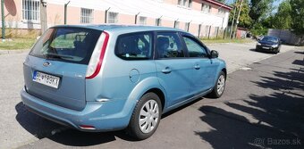 Ford Focus Kombi 1.6 diesel 80kW - 4