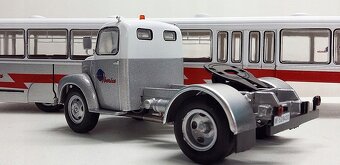 Ebro B-45 "Iberia" (1962) 1:43 - 4