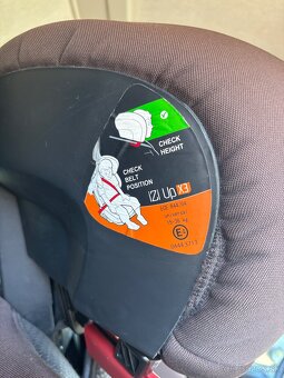 Autosedačka Besafe izi up x3 - 4