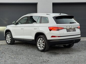 ŠKODA KODIAQ 4x4 STYLE+ 2.0TDI 110 KW VIRTUAL TAŽNÉ m2022 - 4
