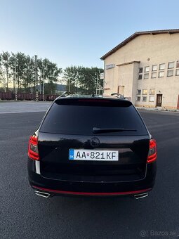 Škoda Octavia 3 VRS 2.0 TDI DSG - 4