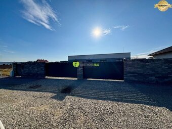 Na predaj moderný 4i bungalov v obci Čaňa - 4