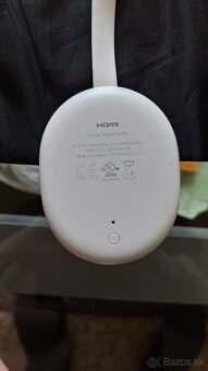 Chromecast s Google TV 4K verzia TVbox - 4