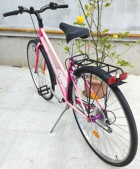 Dámsky cestný trekingový bicykel - 4