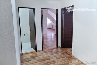 PRENÁJOM Byt VEĽKÝ MEZONET (86 m2) Fabiniho ulica SNV - 4