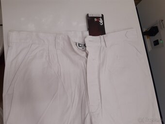 Zdravotnícke laboratórne pánske nohavice. - 4