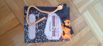 Monster High Toralei Stripe G1, Wave 3 - 4